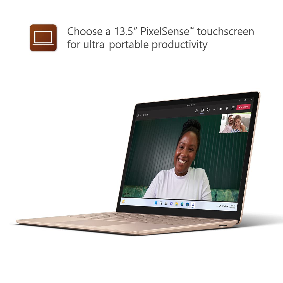 Microsoft Surface Laptop 5 Laptop5 – 13.5” Touch Screen